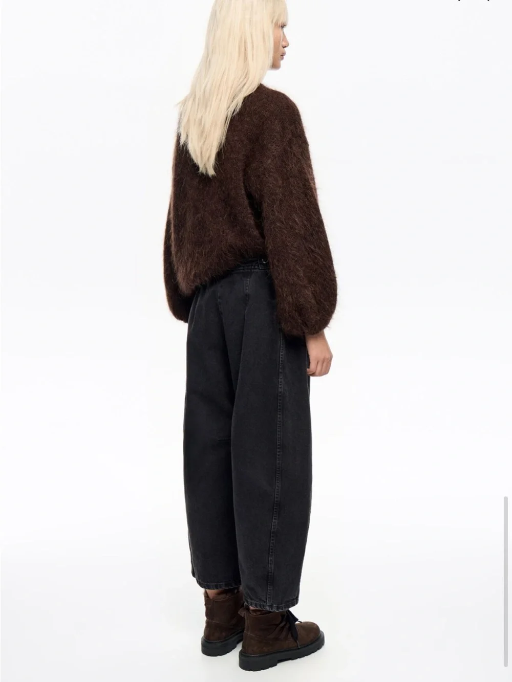 Bimba Y Lola relaxed fit